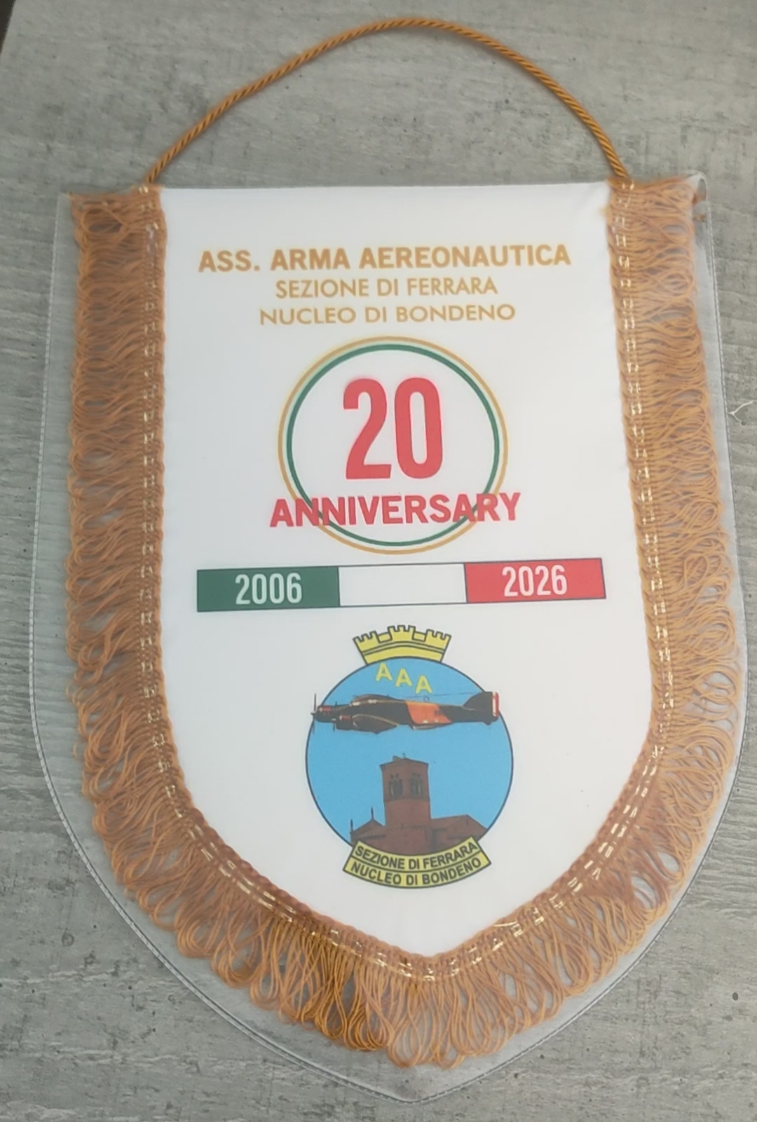 Esempio stampa sublimatica