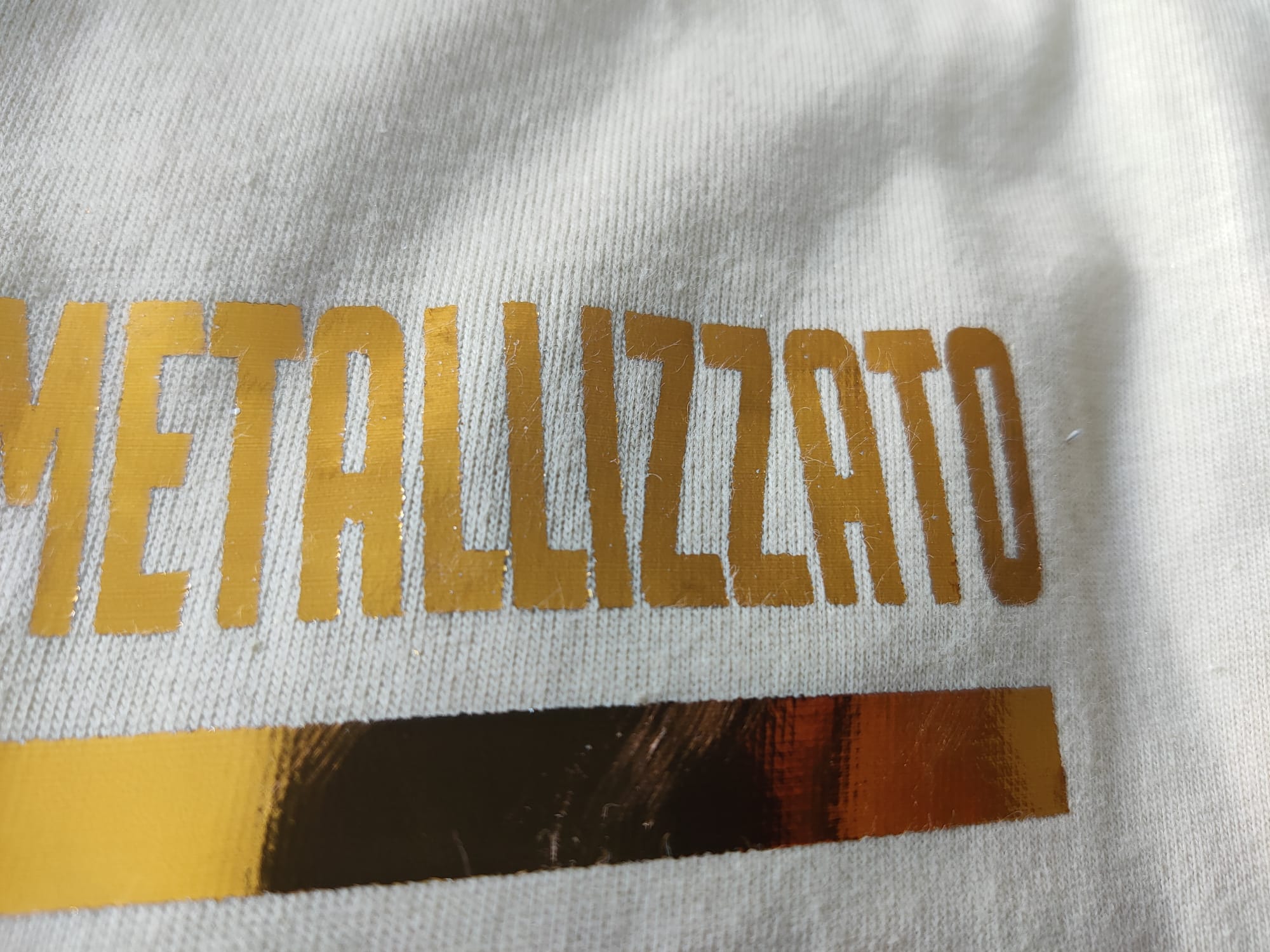 Esempio DTF metallic 2