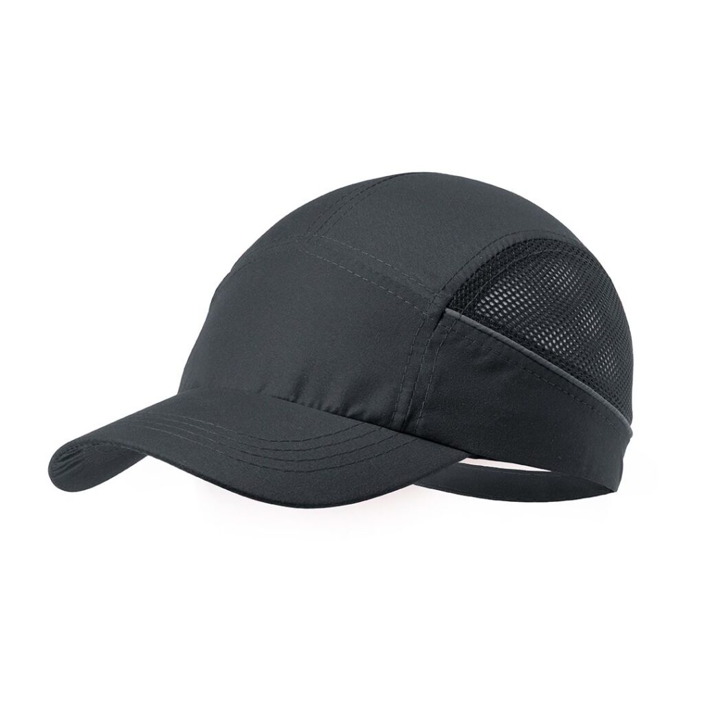 Cappellino con Chiusura a Strappo
