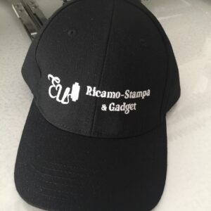 Cappello Ricamato